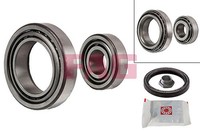 Radlagersatz Schaeffler FAG 713 6114 10 FüR VW Transporter T3 Bus Cat