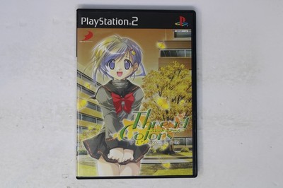 Thread Colors PlayStation 2 JPN (Region Locked)