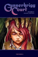 Tom Siddell | Gunnerkrigg Court Volume 2 Limited Edition | Buch | Englisch