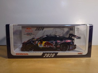 Spark Minimax 90000 XYM 330F 2020 Red Bull Motul Mugen NSX GT Diecast Car