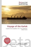 Voyage Of The Karluk Lambert M. Surhone (U. A.) Taschenbuch Englisch 2026