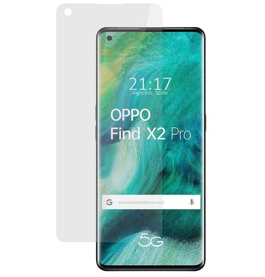 IBYWIND Pellicola Protettiva per Oppo Find X5 5G 6.55,[2 Pezzi]con