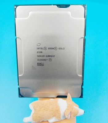 SRKH7 INTEL XEON GOLD 6354 3.00GHz 18CORE 39MB PROCESSOR LGA4189 CD8068904571601