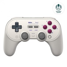 8Bitdo Pro 2 Bluetooth Controller for Switch, Switch 2, G Classic Edition 