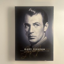 GARY COOPER - The Signature Collection (5 Films, 6 DVDs, 1941-59)