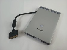 Vintage Computer Sharp FDD I/O Unit Floppy Disk Drive Molex Japan