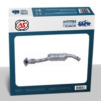 AS Katalysator für Renault Twingo 2001-2007