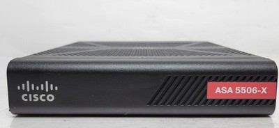 Cisco ASA 5506 Adaptive Security Appliance 8x 1G Ethernet ASA5506-X | ASA5506