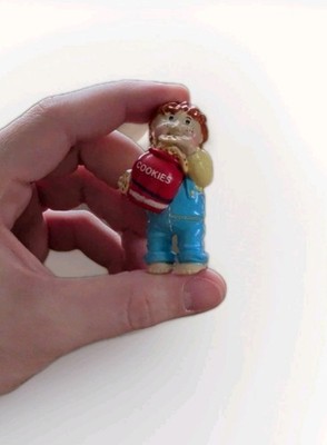 1984 OAA Inc. Cabbage Patch Kids Redhead Boy w/ Cookie Jar Toy