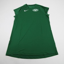 New York Jets Nike NFL On Field Short Sleeve ...
