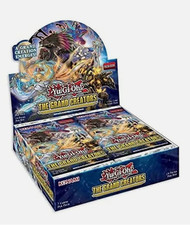 Yu-Gi-Oh! TCG: The Grand Creators Booster Box [1st Edition] - The Grand Creators