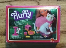 Barbie Fluffy 1980