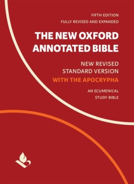 The New Oxford Annotated Bible with Apocrypha: New Revised Standard Version - Image 3