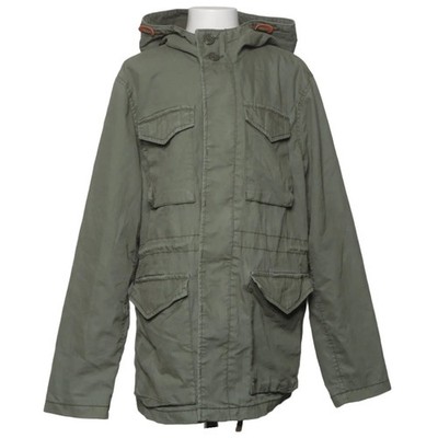 Gap Kids, Parka, Unisex (Kinder), Größe: 160, Grün #ZLr