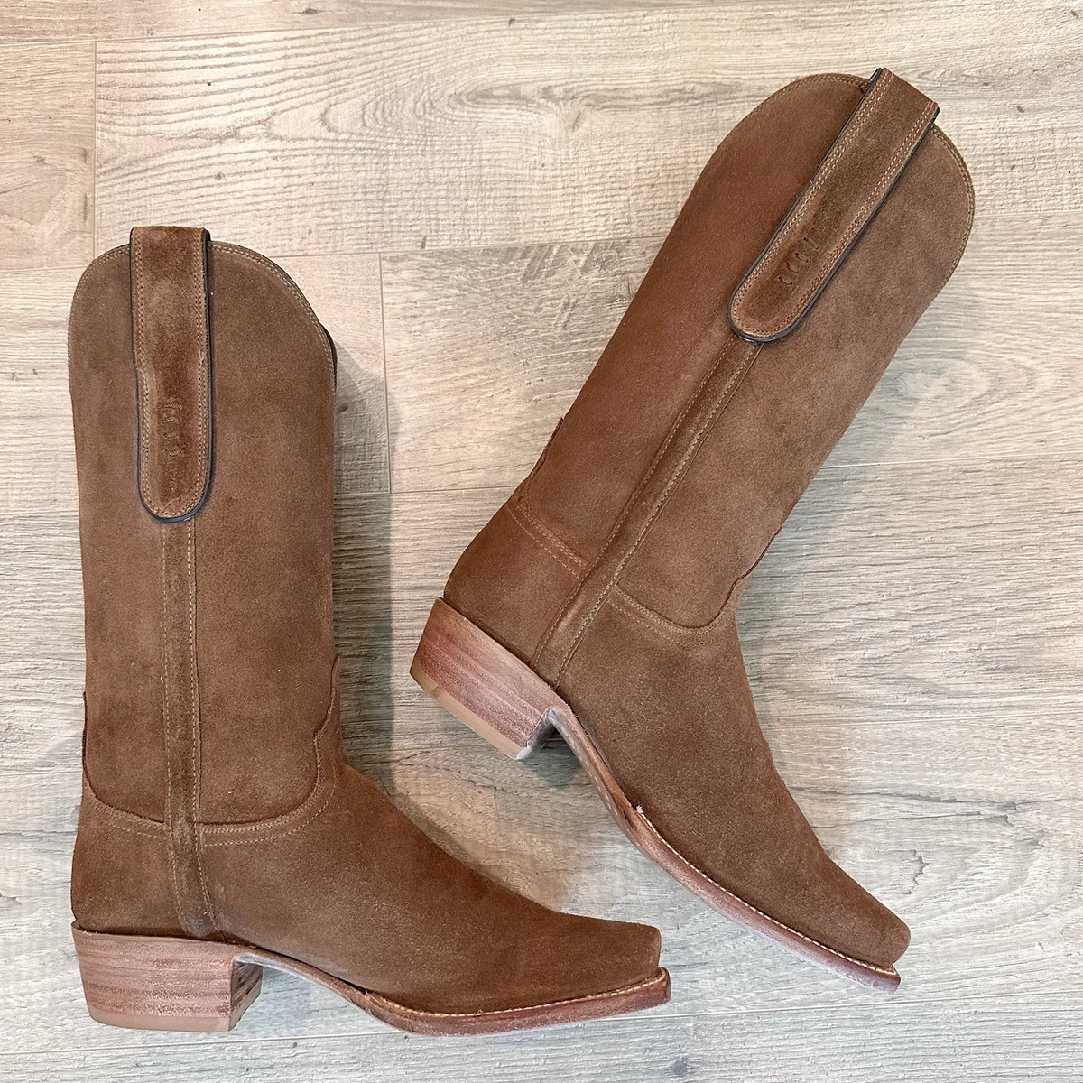 alabama botas rio grande precio Las mejores ofertas en Botas occidentales informales de punta
