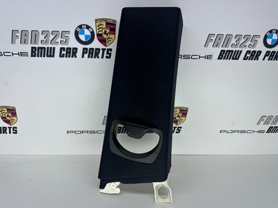 OEM BMW E92 Abdeckung B-Säule Oben Rechts Anthrazit Schwarz 7117470