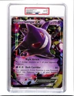 2014 Pokemon Phantom Forces XY Gengar EX Jumbo #34/119 PSA 10 GEM MINT