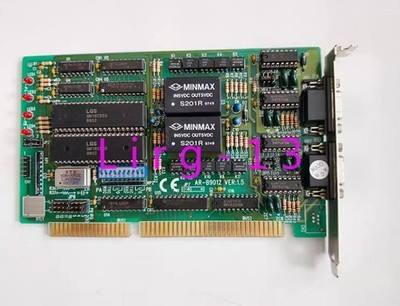 1pc used AR-B9012 VER:1.5 Acquisition card #fv