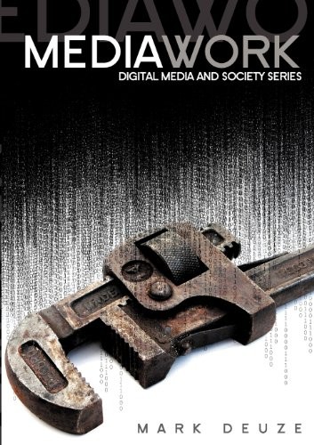 Media Work by Deuze, Mark New Fast Free Shipping<- - Image 5