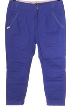 RAGWEAR Pantalon en jersey Dames Pantalon T EU 38 violet-bleu élégant