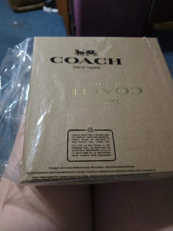 Coach Dog Collar Size Large - Image 4 of 4