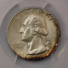 1952-D Washington Quarter PCGS MS66