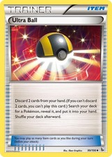 MP - Ultra Ball FLF - 99/106 XY - Flashfire on eBay