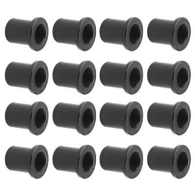16 Stück schwarze Vorder- / Hinterradaufhängungsbuchsen für Arctic Cat 3313-112