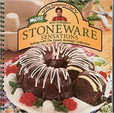 Doris Christopher's More Stoneware Sensations: Baking with the Family Herita...