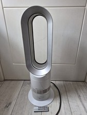 Dyson Hot+Cool Jet Focus AM09 Termoventilatore Bianco