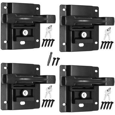 Tie Down Anchors Cleats 1000 lbs Load for 2015-2023 Ford F150 F250 F350