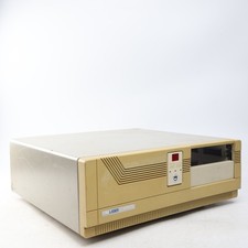 RETRO VINTAGE LASER 286/2 desktop PC empty ca...