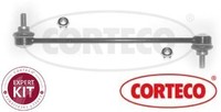 Corteco 49399186 Stange/Strebe FüR Stabilisator Koppelstange Strebe Vorne