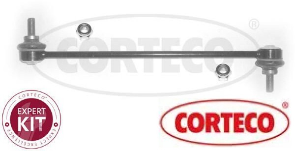 Corteco 49399186 Stange/Strebe FüR Stabilisator Koppelstange Strebe Vorne-image