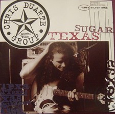 Chris Duarte Group - Texas Sugar / Strat Magik (CD) (Near Mint (NM or M-)) - 404