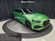 2021 Audi RS5 2.9T