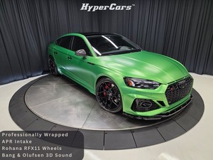 2021 Audi RS5 2.9T