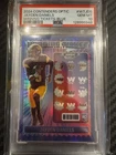 2024 Panini Contenders Optic - Winning Tickets Jayden Daniels /99 PSA 10 🔥