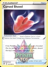 Cursed Shovel 157/192 Uncommon Rebel Clash Pokemon