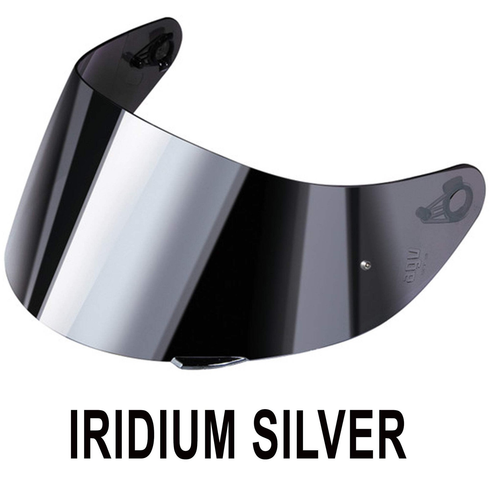 Iridium Silver