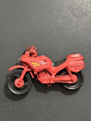 Fire Rescue Squad Speedster Cycle Rescue Bike, Chap Mei