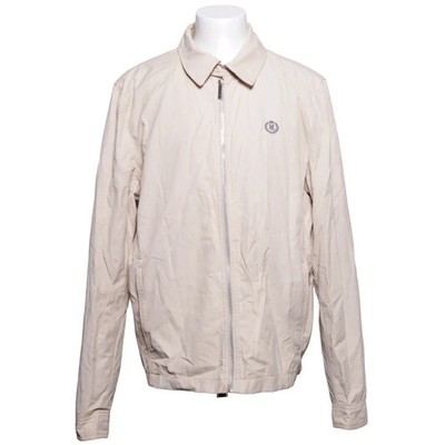Henri Lloyd, Jacke, Herren, Größe: XL, Beige, Baumwolle/Polyamid, Einfarbig #5IL