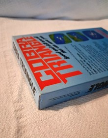 Cobra Triangle (Nintendo, NES 1989) - CIB Completo Casi Como Nuevo Excelente