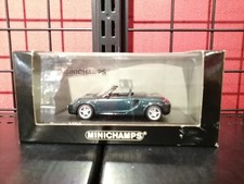 Minichamps Toyota MR2 1/43 Diecast Model with Box Damage