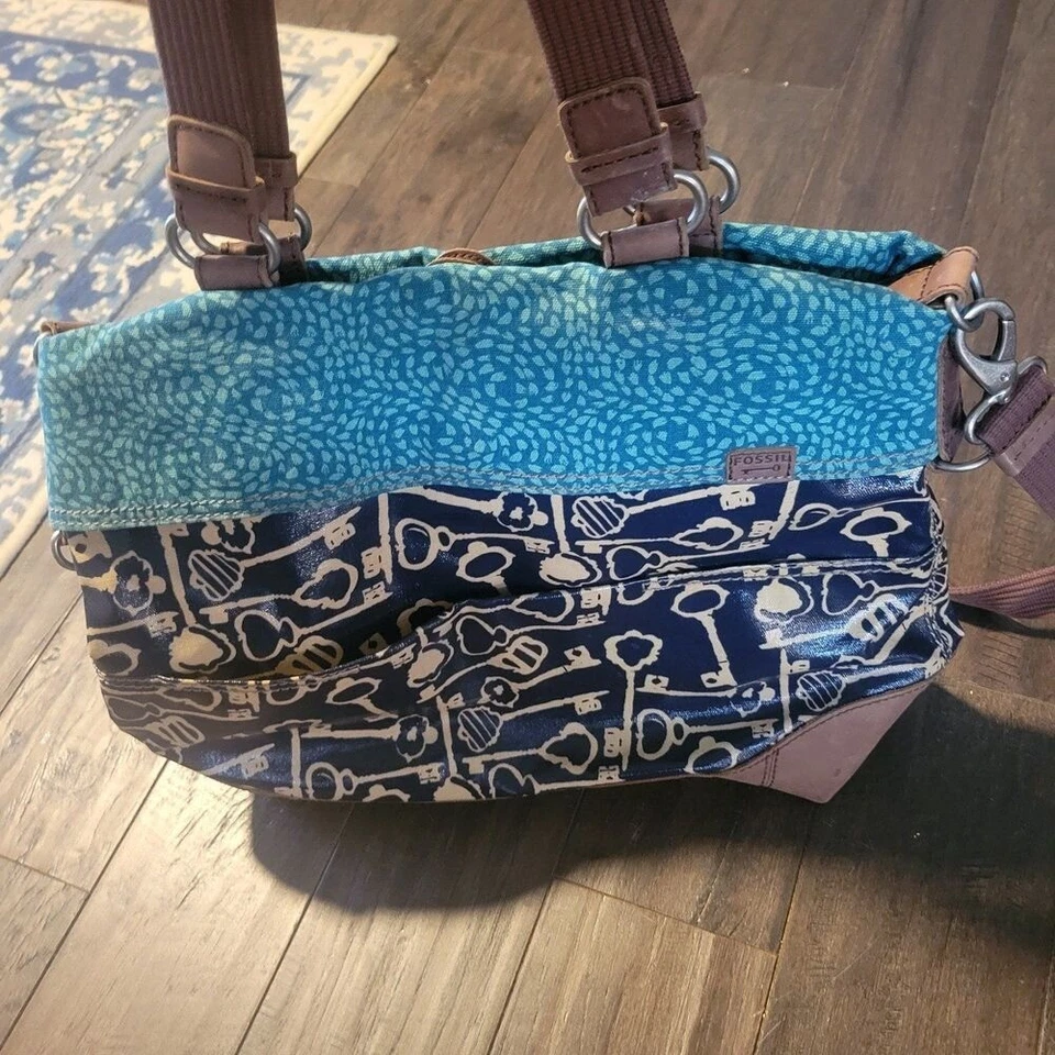 Bolso de Mano FOSSIL. Foto 2 de 4