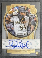 2022 Topps Five Star #FSA-RC Rodolfo Castro Autograph (RC)