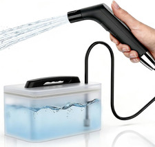 Portable Travel Bidet Electric Rechargeable Handheld Personal Bidet Sprayer for