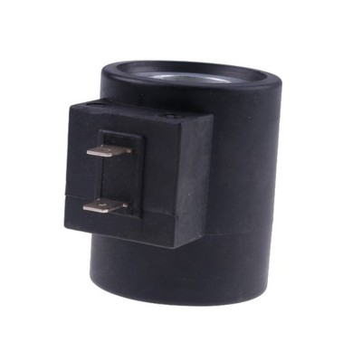 12VDC 2 Spade Solenoid Valve Coil 480184003 For Auto Crane Skyjack 106272