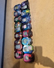 Pokemon Bulk Cards in Official Tin | Choose Size | ENG & JPN | 2020-2026 Era