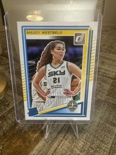 Maddy Westbeld 2025 Panini Donruss Wnba Rated Rookie Base